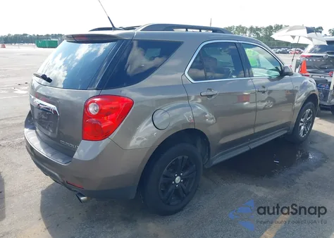 2012 Chevrolet Equinox 1Lt из США, поврежденный, VIN 2GNFLEE54C6132541